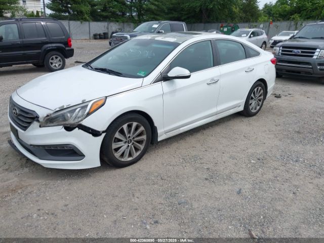 5NPE34AF9HH504133 Hyundai Sonata Sport