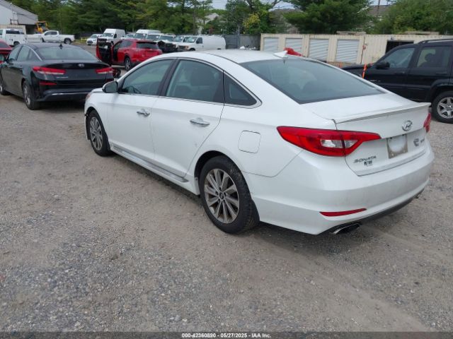 5NPE34AF9HH504133 Hyundai Sonata Sport