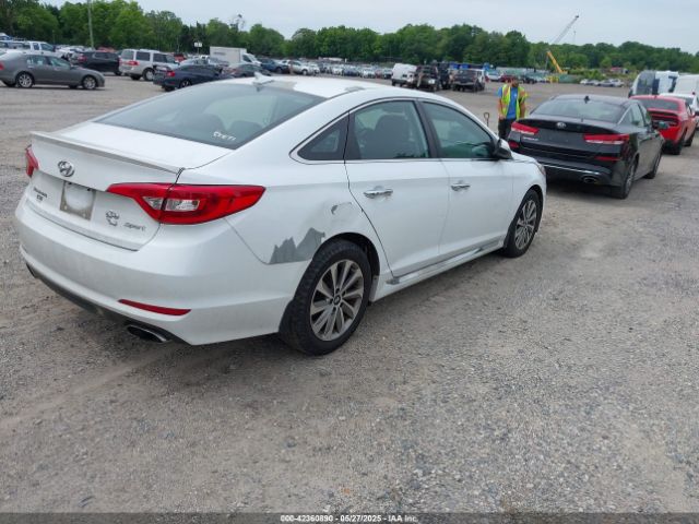 5NPE34AF9HH504133 Hyundai Sonata Sport