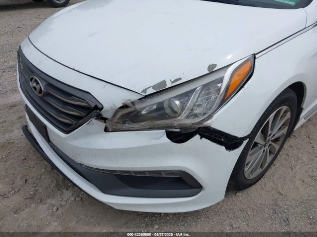 5NPE34AF9HH504133 Hyundai Sonata Sport