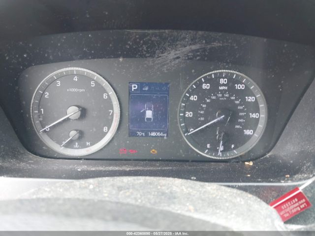 5NPE34AF9HH504133 Hyundai Sonata Sport