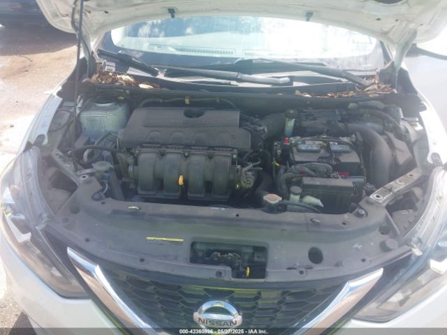 3N1AB7AP9JY277565 Nissan SENTRA SL