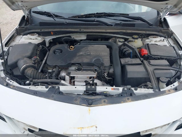 1G1ZE5ST3GF237708 Chevrolet MALIBU 1LT