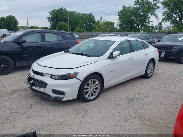 1G1ZE5ST3GF237708 Chevrolet MALIBU 1LT
