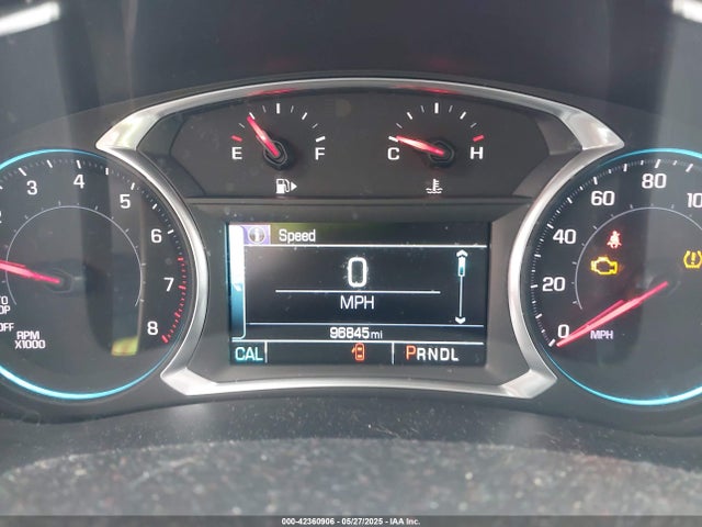 1G1ZE5ST3GF237708 Chevrolet MALIBU 1LT