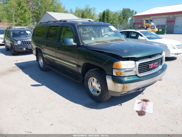 2002 GMC YUKON XL 1500 1GKFK16ZX2J342315