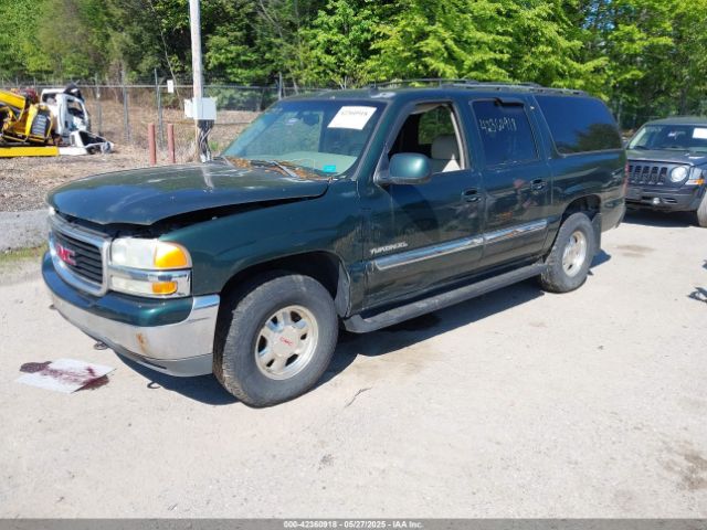 2002 GMC YUKON XL 1500 1GKFK16ZX2J342315 Photo 1