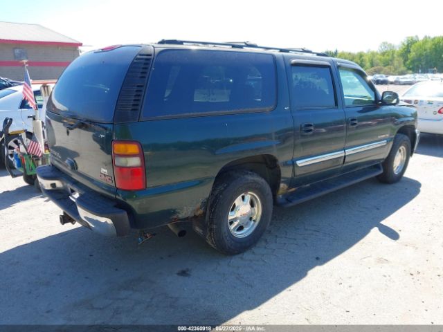 2002 GMC YUKON XL 1500 1GKFK16ZX2J342315 Photo 3