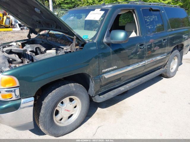 2002 GMC YUKON XL 1500 1GKFK16ZX2J342315 Photo 5