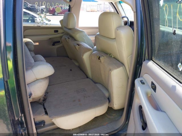 2002 GMC YUKON XL 1500 1GKFK16ZX2J342315 Photo 7
