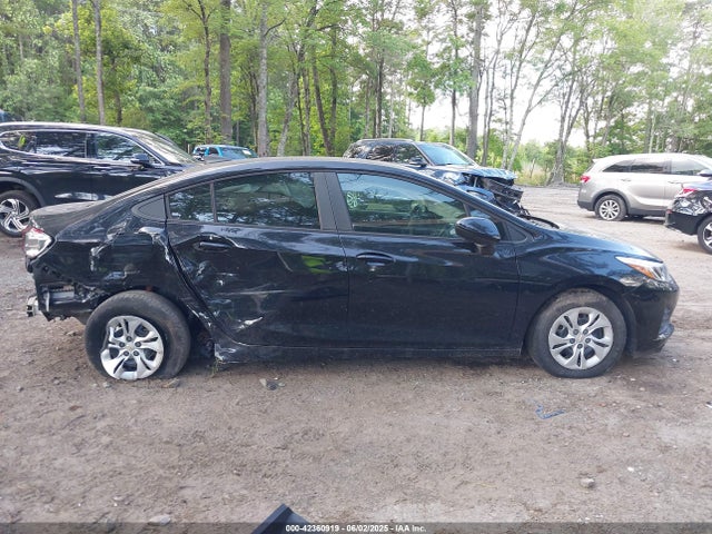1G1BC5SM4K7147079 Chevrolet CRUZE LS