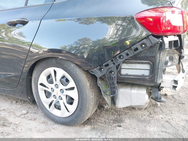 1G1BC5SM4K7147079 Chevrolet CRUZE LS