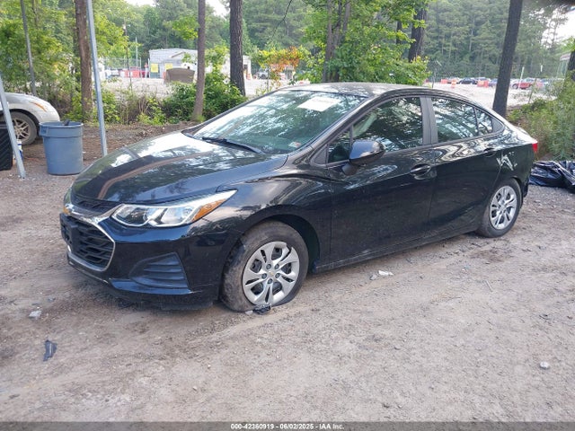 1G1BC5SM4K7147079 Chevrolet CRUZE LS