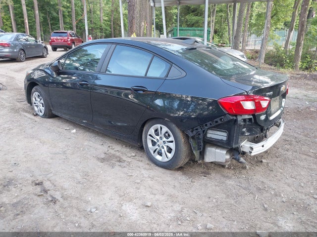 1G1BC5SM4K7147079 Chevrolet CRUZE LS