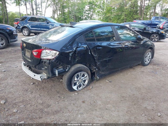 1G1BC5SM4K7147079 Chevrolet CRUZE LS