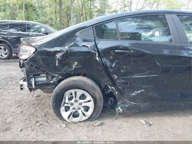 1G1BC5SM4K7147079 Chevrolet CRUZE LS