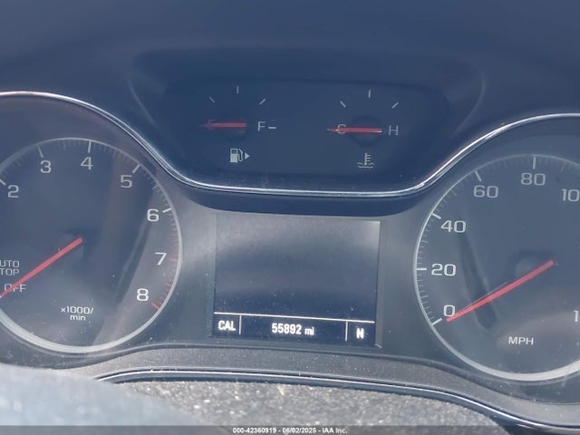 1G1BC5SM4K7147079 Chevrolet CRUZE LS
