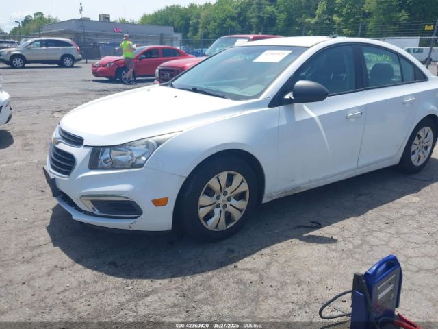 1G1PC5SG1G7212574 Chevrolet Cruze Limited Ls Auto