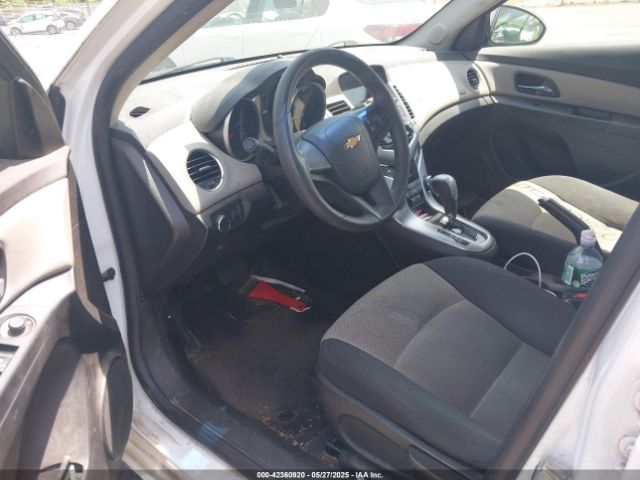 1G1PC5SG1G7212574 Chevrolet Cruze Limited Ls Auto