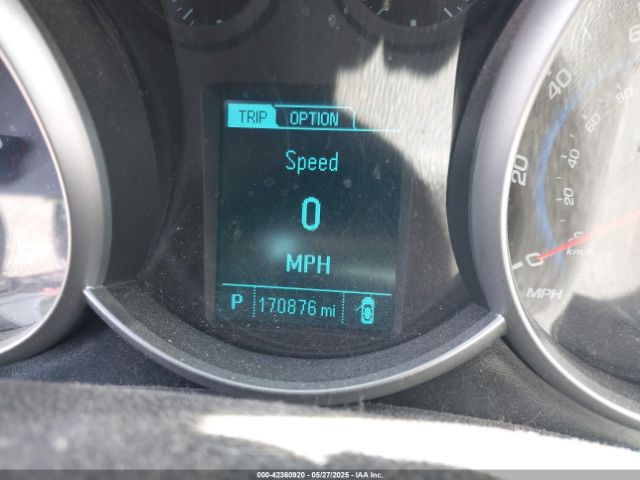 1G1PC5SG1G7212574 Chevrolet Cruze Limited Ls Auto