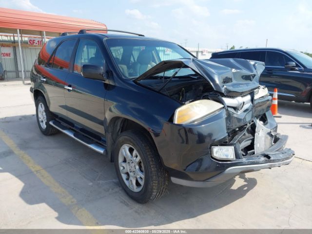 2004 ACURA MDX 2HNYD18844H536727 Photo 0
