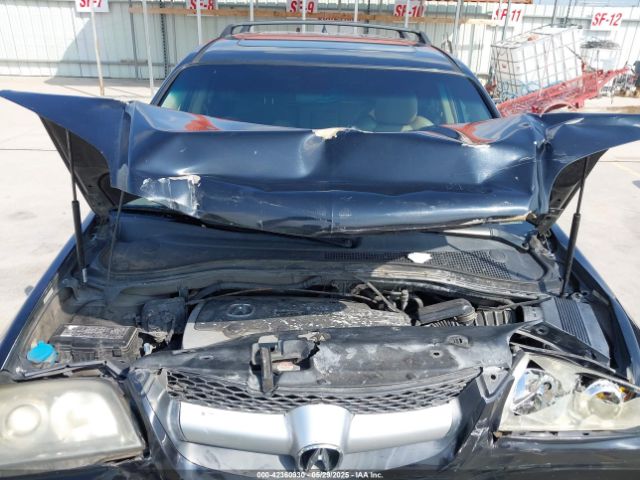 2004 ACURA MDX 2HNYD18844H536727 Photo 9