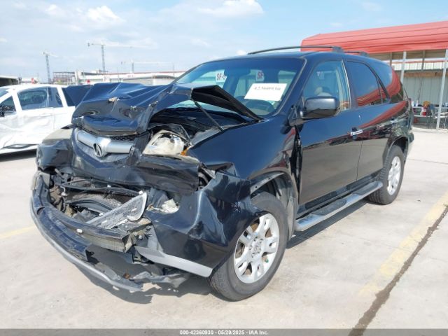2004 ACURA MDX 2HNYD18844H536727 Photo 1