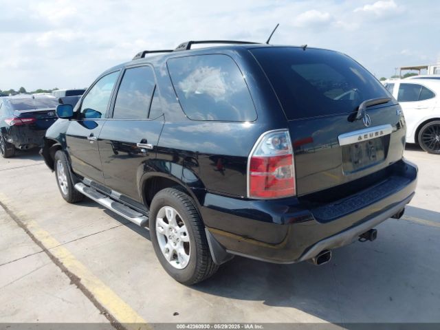 2004 ACURA MDX 2HNYD18844H536727 Photo 2