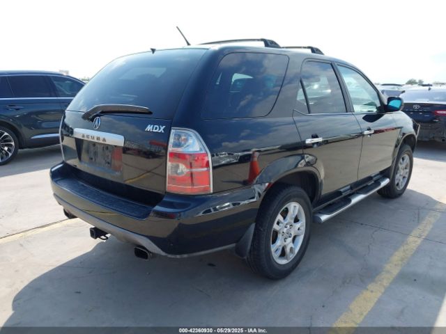 2004 ACURA MDX 2HNYD18844H536727 Photo 3