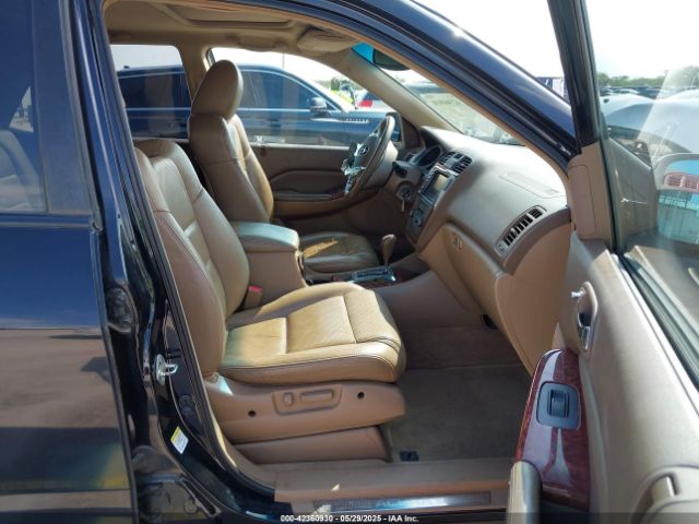 2004 ACURA MDX 2HNYD18844H536727 Photo 4
