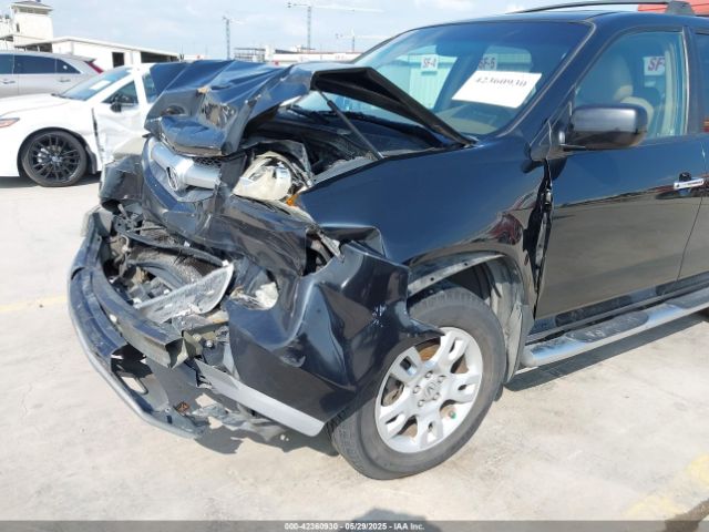 2004 ACURA MDX 2HNYD18844H536727 Photo 5