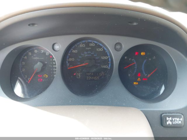 2004 ACURA MDX 2HNYD18844H536727 Photo 6