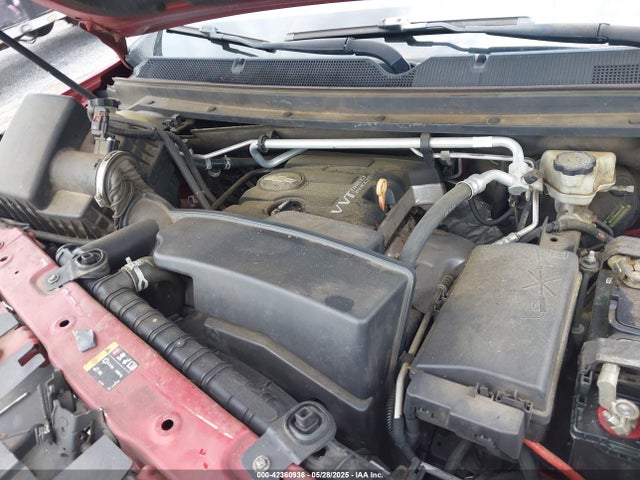 1GCGSDEA1G1285670 Chevrolet Colorado Z71