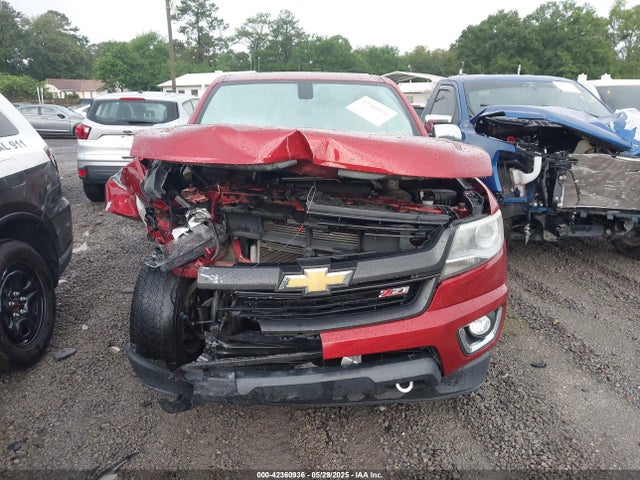 1GCGSDEA1G1285670 Chevrolet Colorado Z71