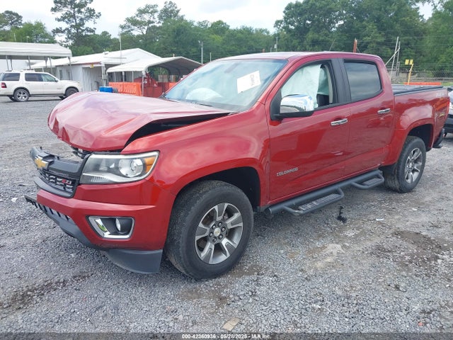1GCGSDEA1G1285670 Chevrolet Colorado Z71