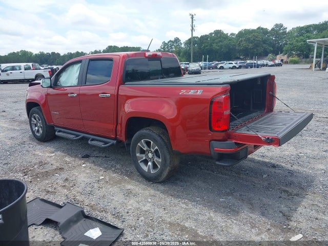1GCGSDEA1G1285670 Chevrolet Colorado Z71