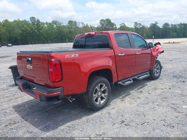 1GCGSDEA1G1285670 Chevrolet Colorado Z71