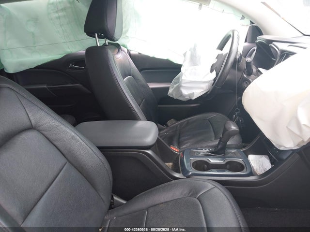 1GCGSDEA1G1285670 Chevrolet Colorado Z71
