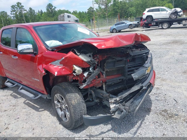 1GCGSDEA1G1285670 Chevrolet Colorado Z71