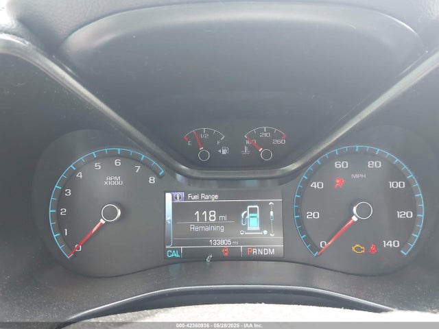 1GCGSDEA1G1285670 Chevrolet Colorado Z71