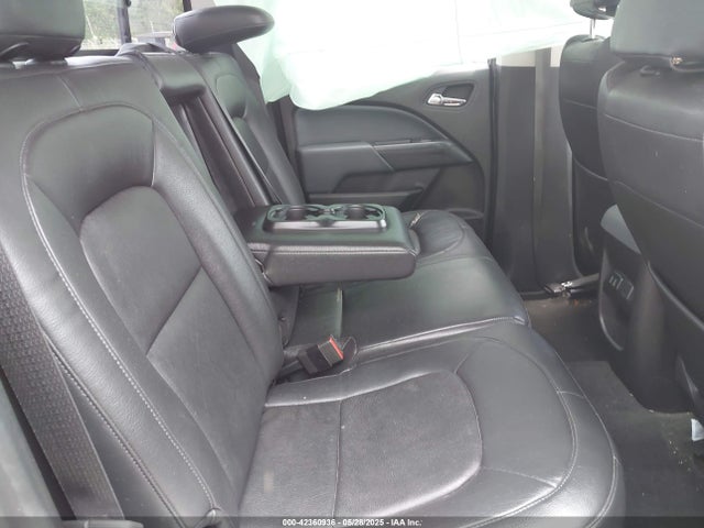 1GCGSDEA1G1285670 Chevrolet Colorado Z71