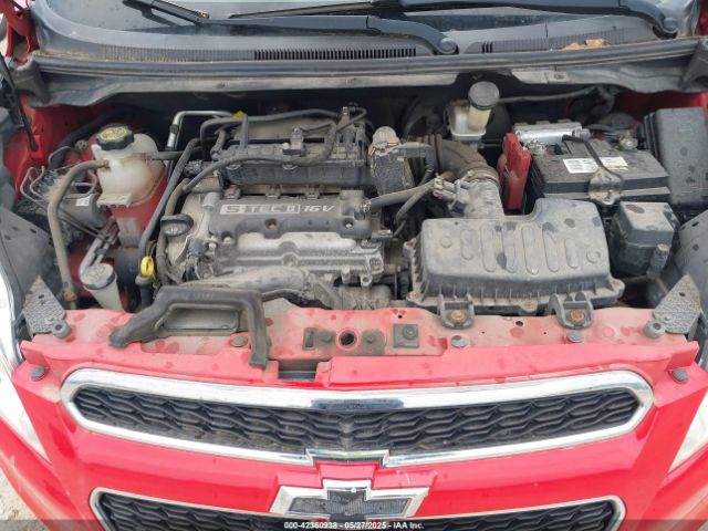 KL8CD6S92EC586327 Chevrolet Spark 1lt Auto