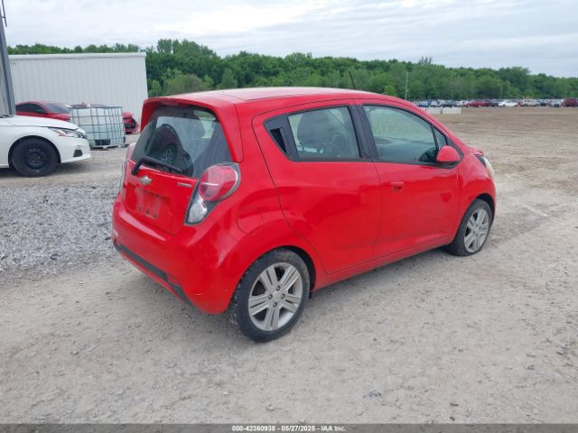 KL8CD6S92EC586327 Chevrolet Spark 1lt Auto