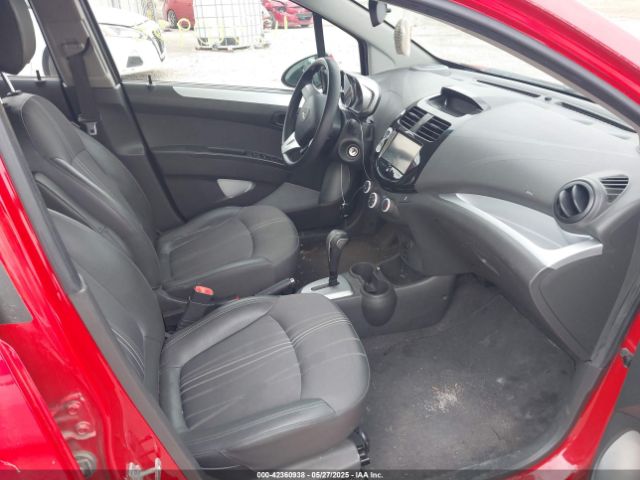 KL8CD6S92EC586327 Chevrolet Spark 1lt Auto