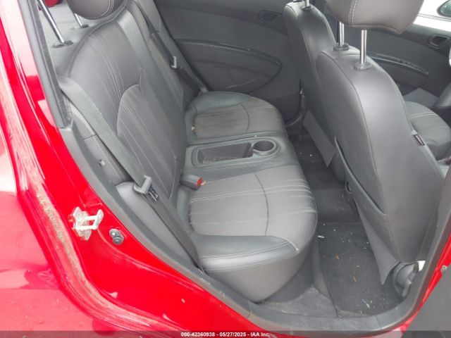 KL8CD6S92EC586327 Chevrolet Spark 1lt Auto