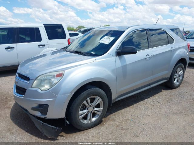 2GNALAEK0F1137360 Chevrolet EQUINOX LS