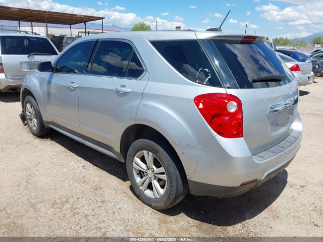 2GNALAEK0F1137360 Chevrolet EQUINOX LS