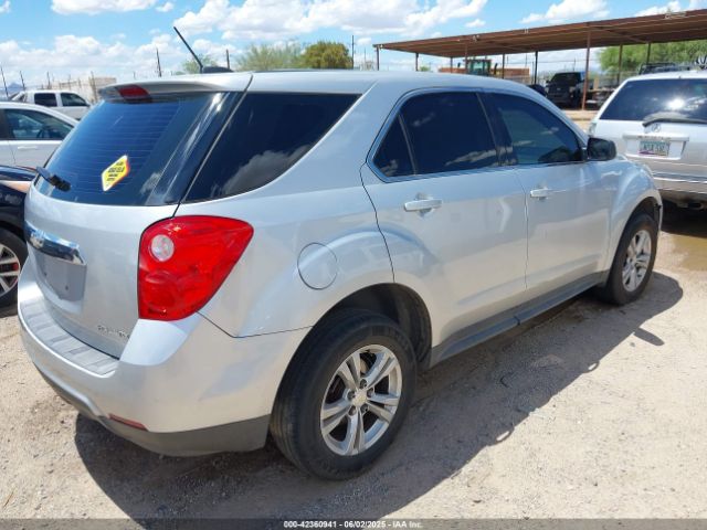 2GNALAEK0F1137360 Chevrolet EQUINOX LS