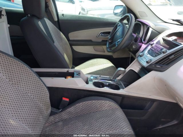2GNALAEK0F1137360 Chevrolet EQUINOX LS