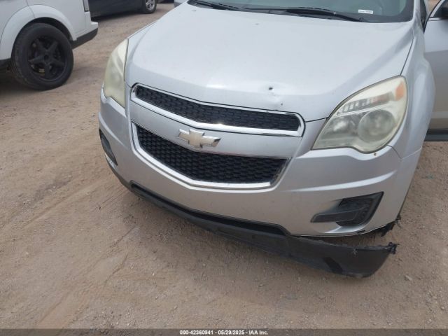 2GNALAEK0F1137360 Chevrolet EQUINOX LS